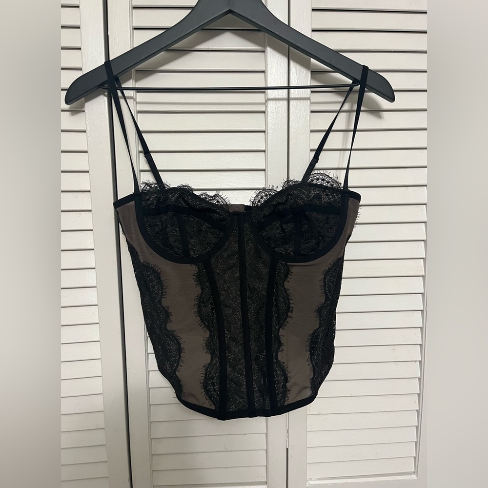 Urban Outfitters Corset